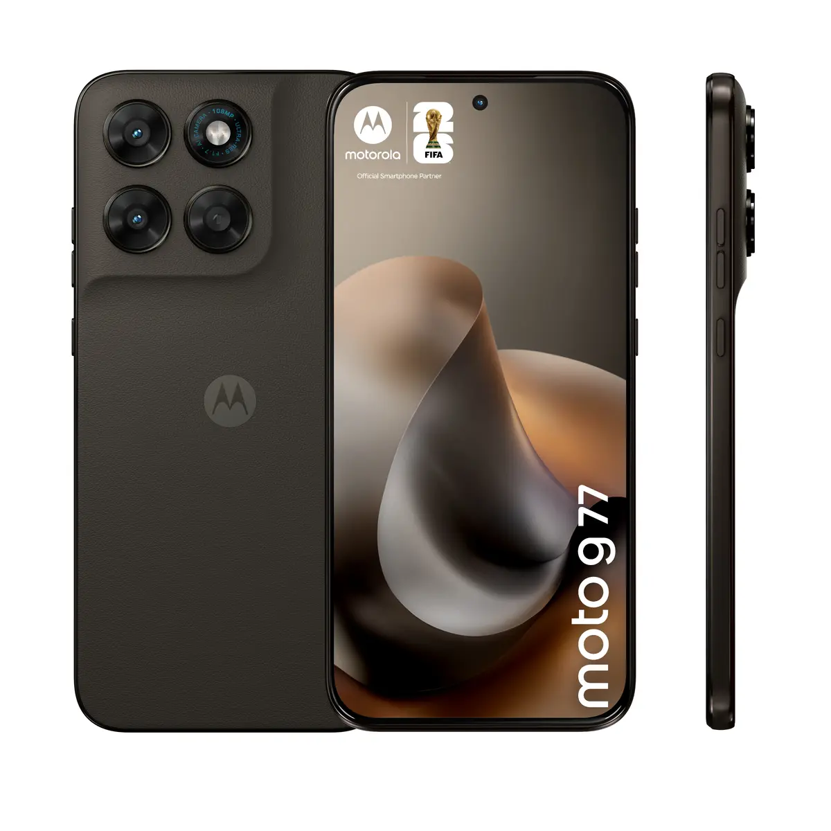 Motorola moto g77 — 6.8" 5G, 8 ГБ/128 ГБ Photo 2