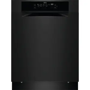 AEG Series 6000 FBB65707PB undercounter dishwasher, 14 place settings, 42 dB, Energy class B