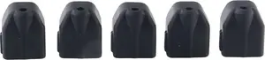 Silicone Sleeve for AD5X Hot End, Flashforge 20004791001 (pack of 5)