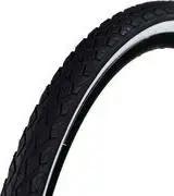 Велошина FISCHER 26" (47-559 / 26 x 1,75) — одна запасная шина, ETRTO 47-559