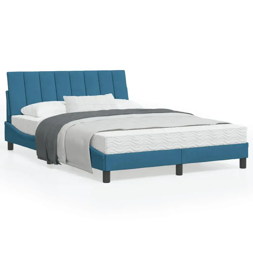 Кровать VidaXL 3208590 — 120x200 см Photo 2