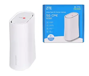 Wireless Router ZTE G5B2 by ZTE – Dual-band Wi‑Fi 5 Gigabit LAN