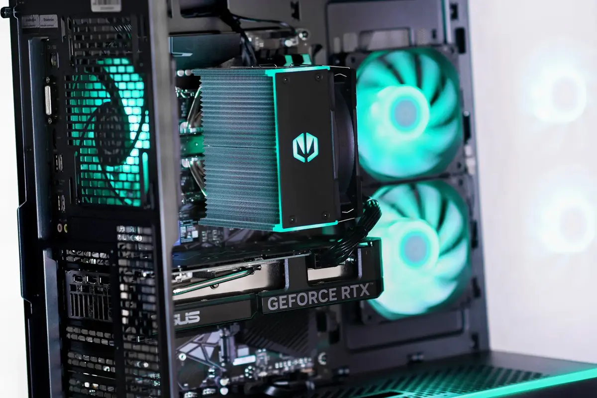 ПК Actina Intel Core Ultra 5 250, 16 ГБ, RTX 5060 Photo 11