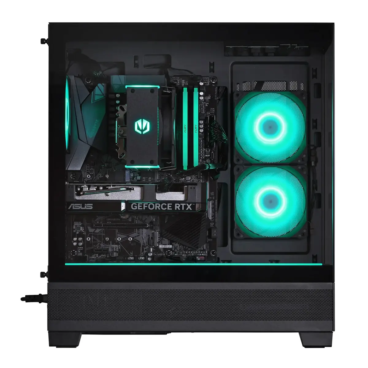 Настольный ПК Actina Intel Core Ultra 5 250 Photo 3