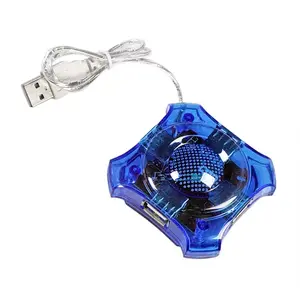 USB хаб Esperanza EA150B Синий