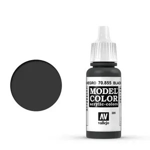 Akrila krāsa VALLEJO Model Air 71.046 Pale Blue Grey 17 ml pudele