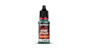 Akrila krāsa VALLEJO Game Color 72.605 Green Rust, 18 ml, šķidra