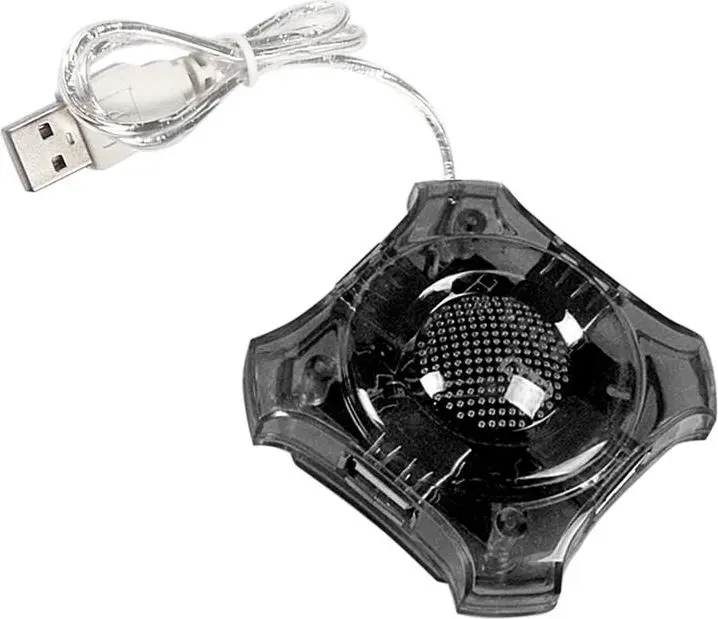 USB 2.0 koncentrators ESPERANZA EA150K
