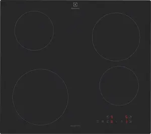 Electrolux Serie 300 LIB60420CL встроенная индукционная варочная панель 60 см, 4 зоны, сенсорное управление