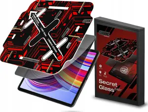 Privacy Tempered Glass GrizzGlass SecretGlass Easy for Xiaomi Redmi Pad Pro — privacy screen protector