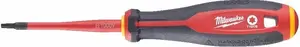 Отвертка Milwaukee VDE Torx T15 x 75 мм