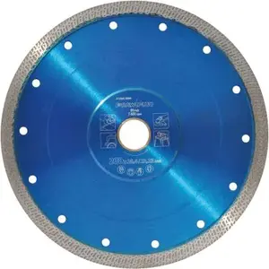 Rawlplug RT-DDC-125 Continuous Rim Diamond Blade 125x22.23mm