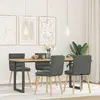 Стул VidaXL для ресторана 3315394 Photo 2