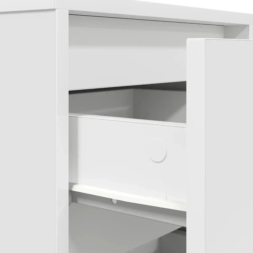 VidaXL 861301 тумбочка — 3 ящика Photo 9