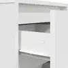 VidaXL 861301 тумбочка — 3 ящика Photo 9