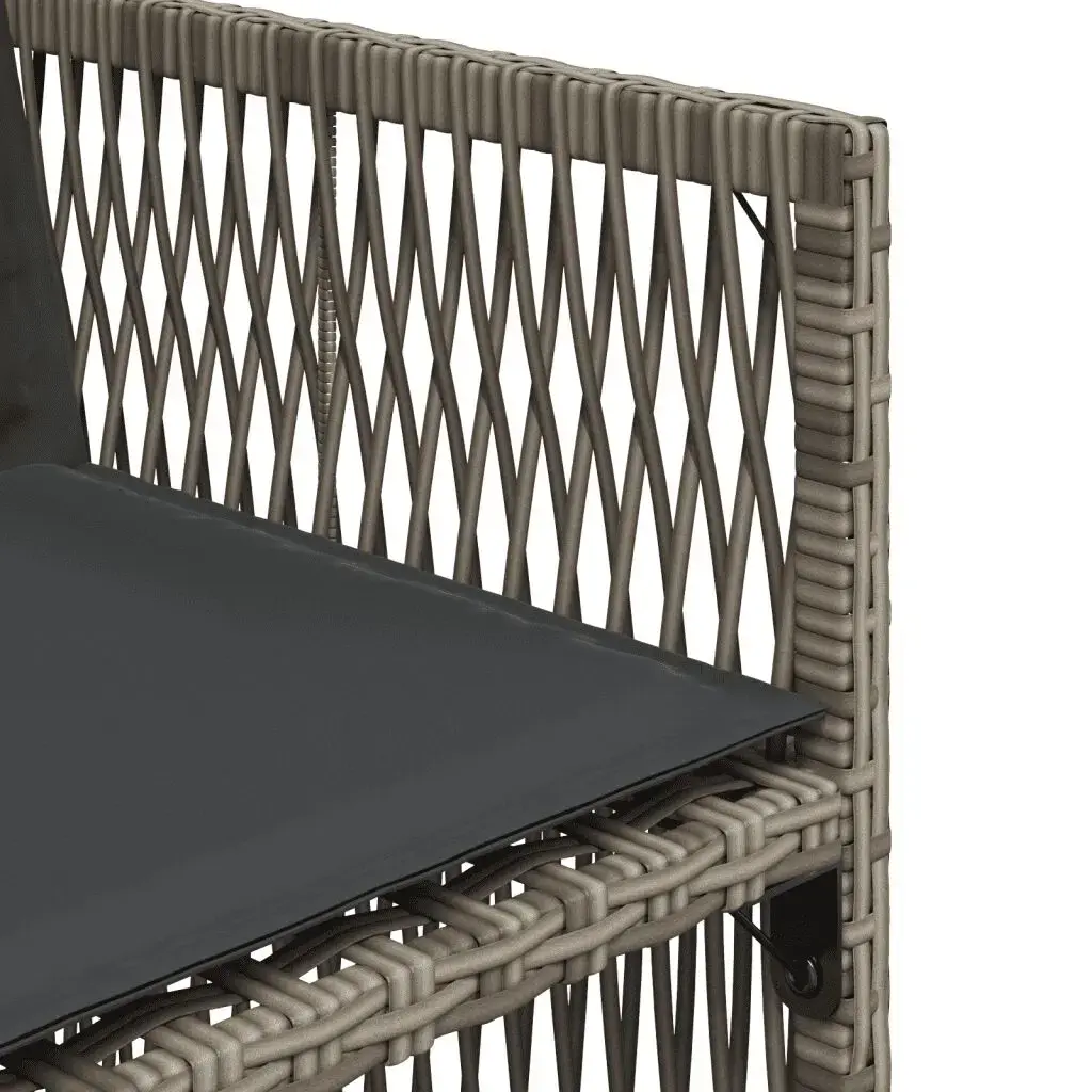 VidaXL āra mēbeļu komplekts 3210896 — 5 daļas Photo 7