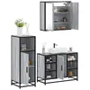 Набор мебели для ванной VidaXL 3300973 Photo 2