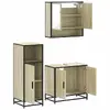 Набор мебели для ванной VidaXL 3300976 Photo 6