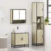 Набор мебели для ванной VidaXL 3301096 Photo 4