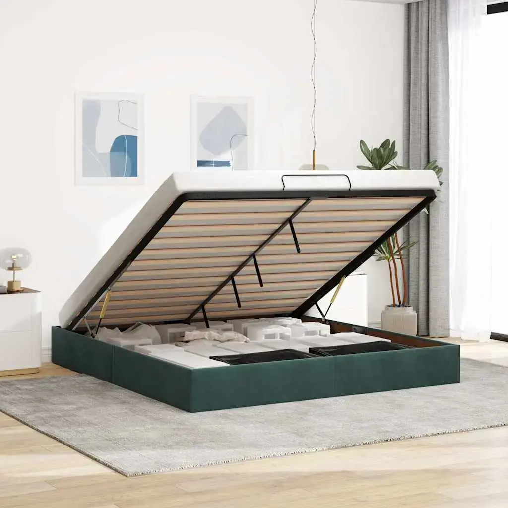 Bed frame VidaXL 3310982 Photo 2