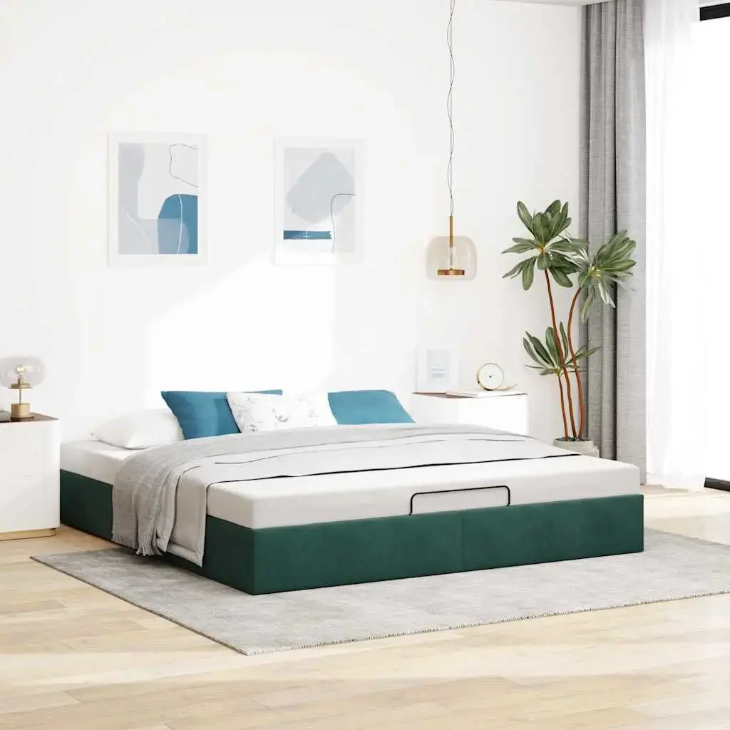 Bed frame VidaXL 3310982 Photo 3