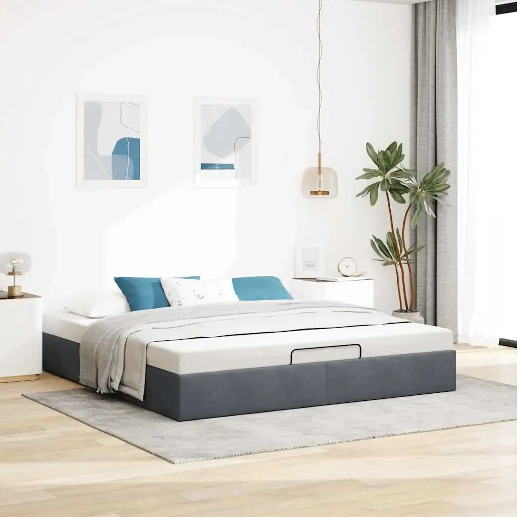 Каркас кровати VidaXL 3310980 Photo 3
