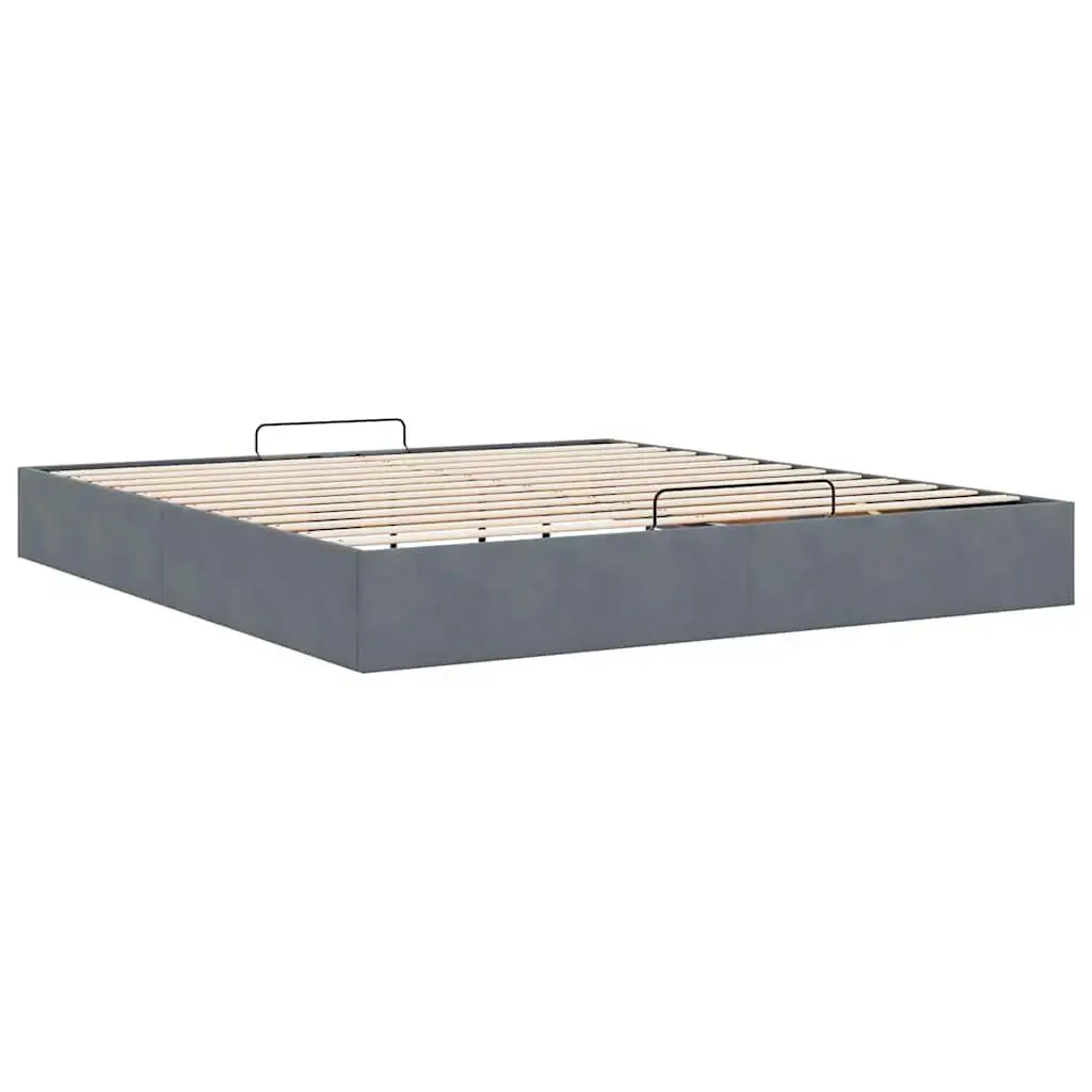 Каркас кровати VidaXL 3310980 Photo 8