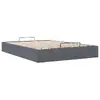 Bed frame VidaXL 3310962 140x190 cm Photo 5