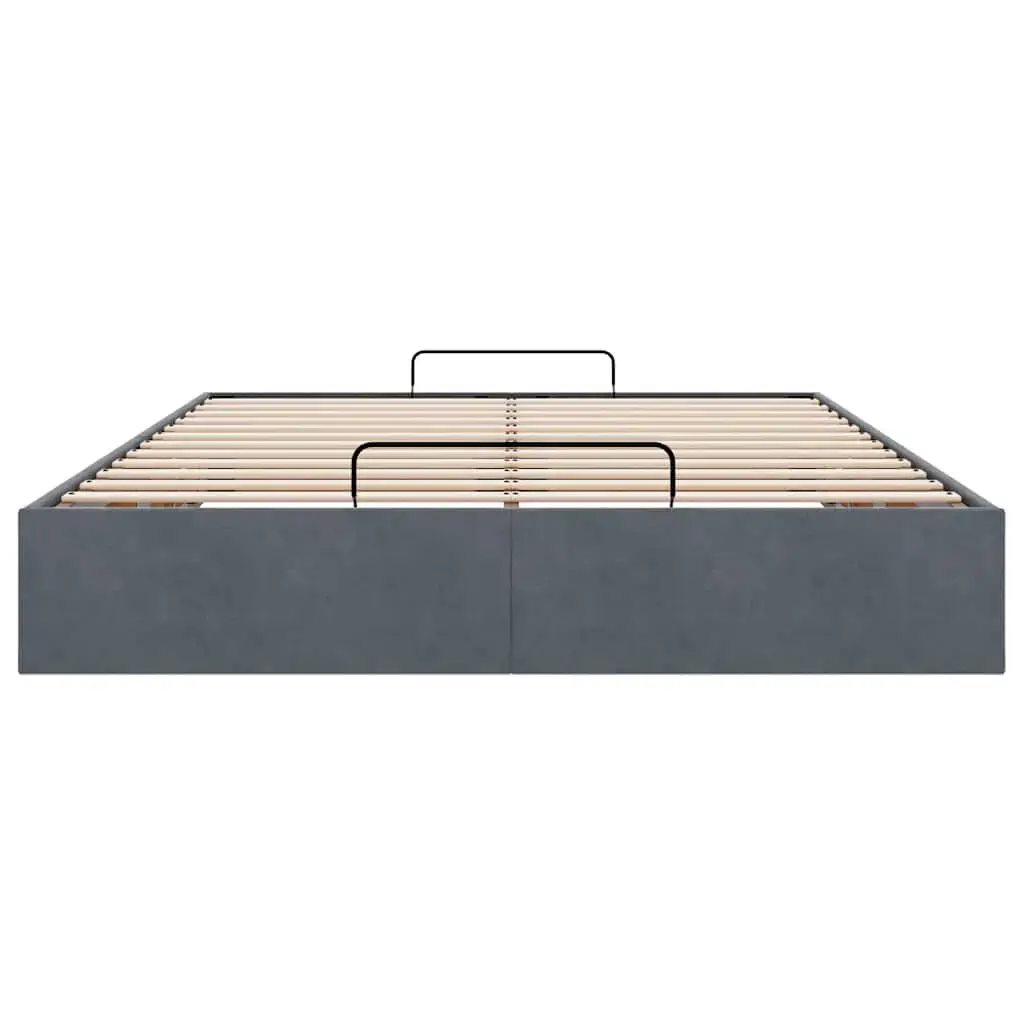 Bed frame VidaXL 3310962 140x190 cm Photo 6