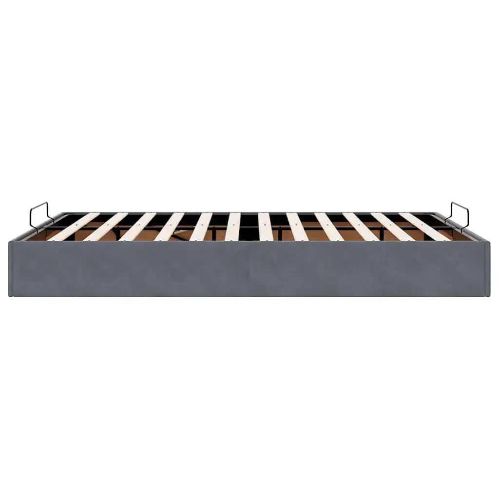 Bed frame VidaXL 3310962 140x190 cm Photo 7