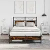 Каркас кровати VidaXL 4106906 Photo 2