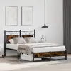 Каркас кровати VidaXL 4106906 Photo 3