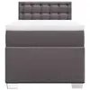 Gulta VidaXL 3288422 ar matraci 140x190 cm Photo 6