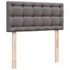 Gulta VidaXL 3288422 ar matraci 140x190 cm Photo 7