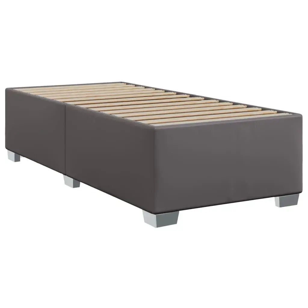 Gulta VidaXL 3288422 ar matraci 140x190 cm Photo 8
