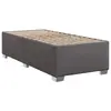 Gulta VidaXL 3288422 ar matraci 140x190 cm Photo 8