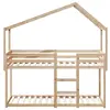 Каркас кровати VidaXL 3282036 Photo 4
