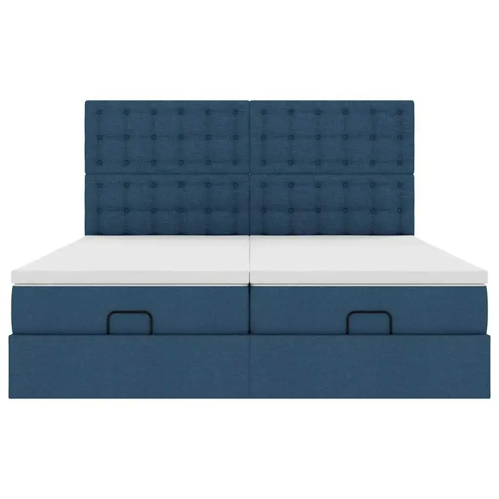 Bed VidaXL 3314589 180x200 cm Photo 7