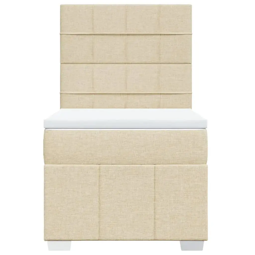 Gulta VidaXL 3291584 ar matraci 100x200 cm Photo 4