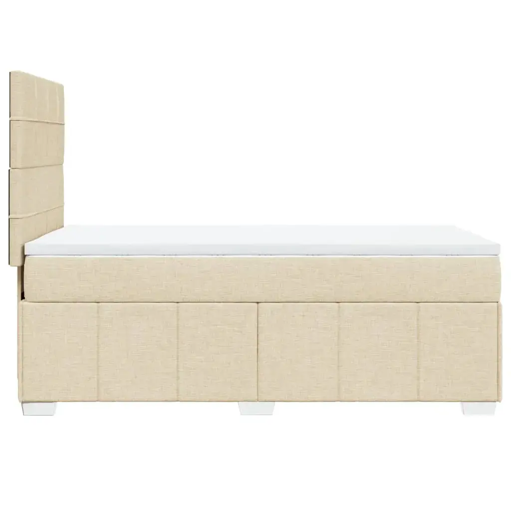 Gulta VidaXL 3291584 ar matraci 100x200 cm Photo 5