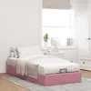Каркас кровати VidaXL 3310948, 100x200 см Photo 3