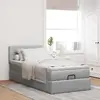 Кровать VidaXL 3312270 — 90x193 см, макс. 140 кг Photo 4
