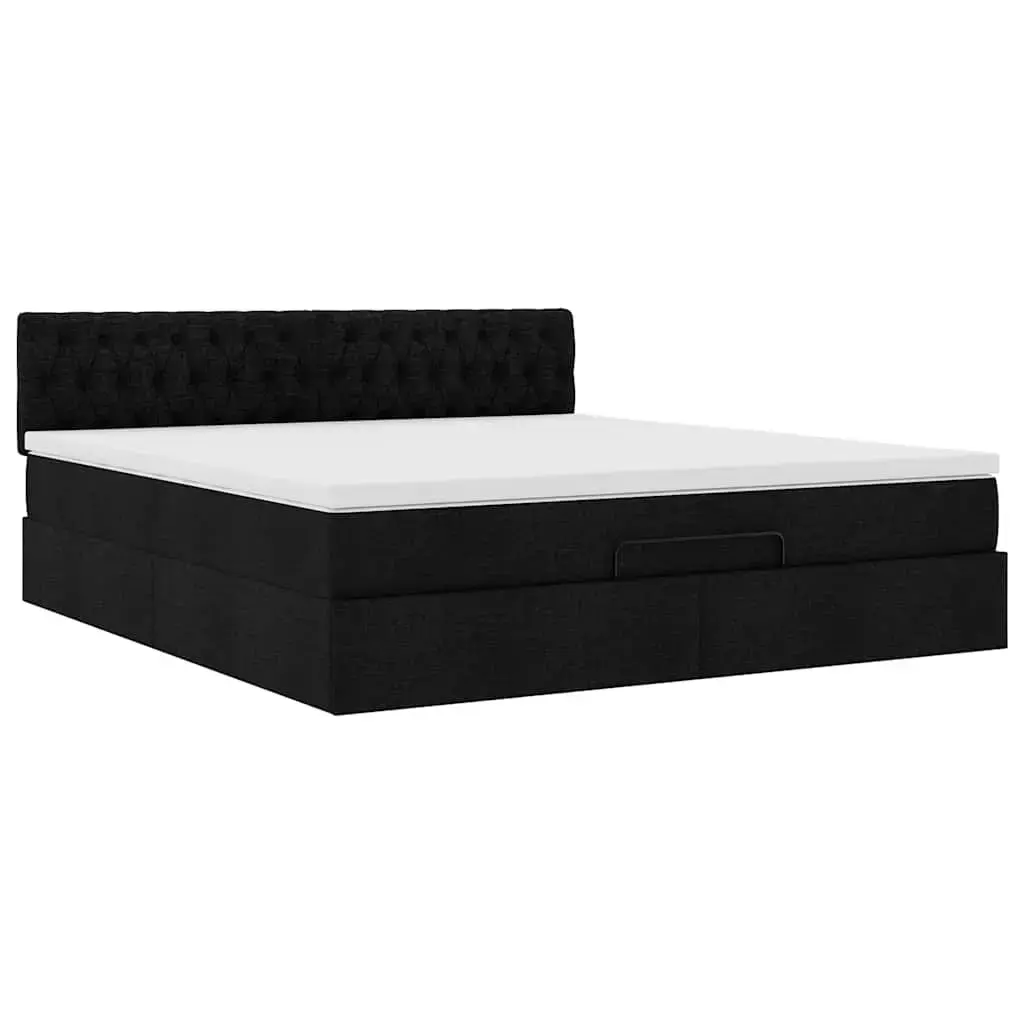 VidaXL gulta 3312369 — vienvietīga ar matraci Photo 7