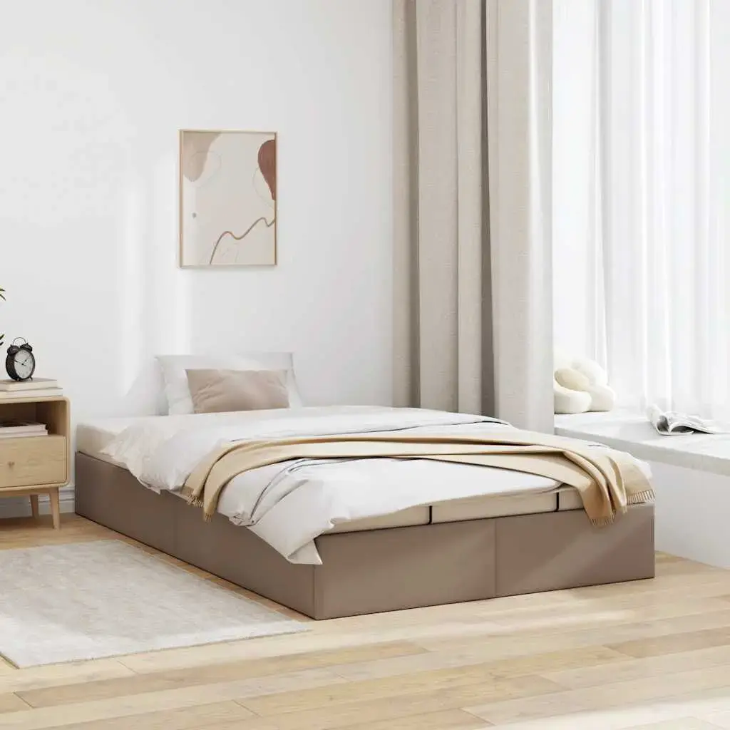 Bed frame VidaXL 3310798 for 120x200 cm mattress Photo 3