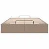 Bed frame VidaXL 3310798 for 120x200 cm mattress Photo 7