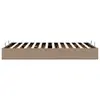Bed frame VidaXL 3310798 for 120x200 cm mattress Photo 8