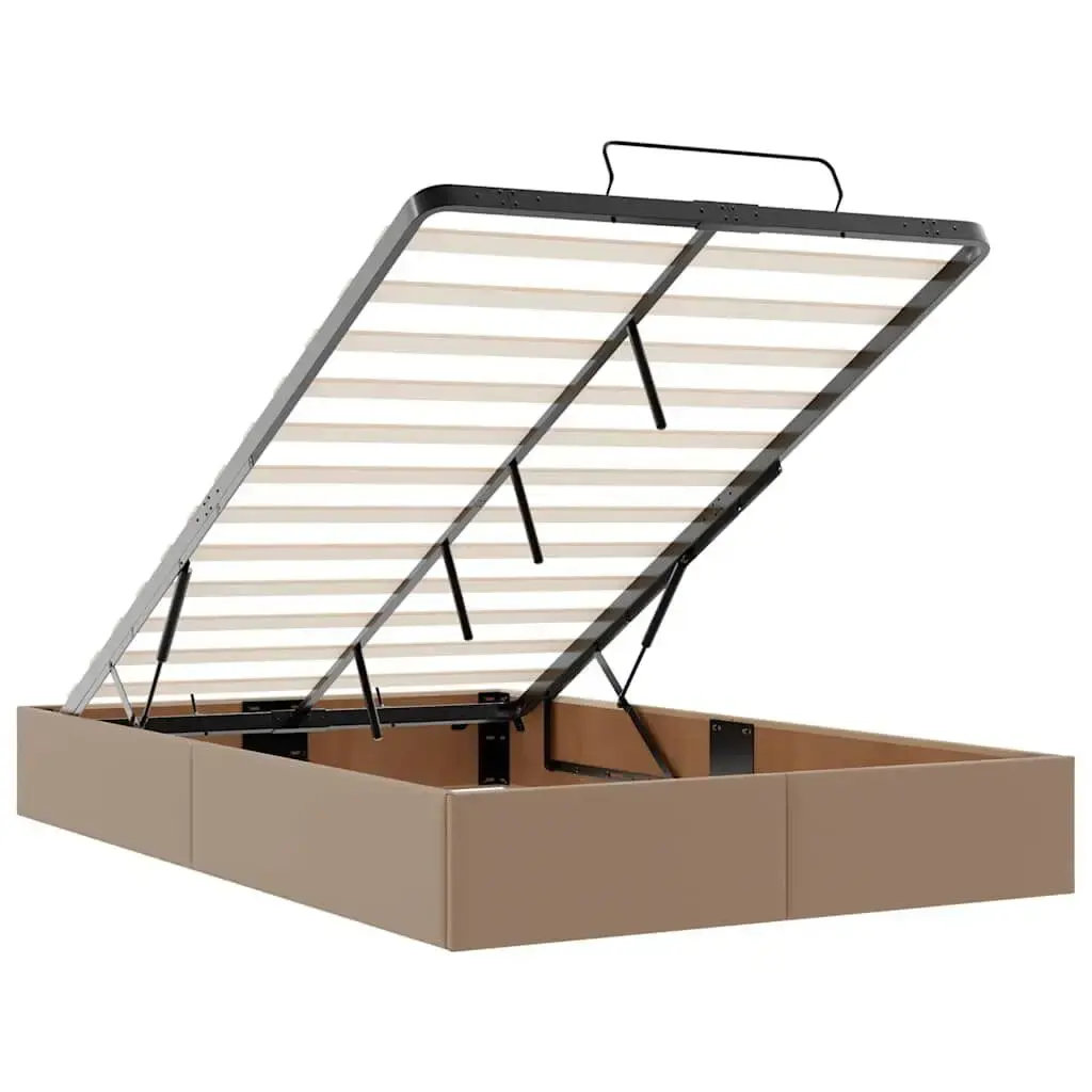 Bed frame VidaXL 3310798 for 120x200 cm mattress Photo 10