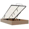 Bed frame VidaXL 3310798 for 120x200 cm mattress Photo 10