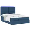 Gulta VidaXL 3313933 ar matraci Photo 6