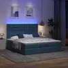 VidaXL bed 3314182 with mattress Photo 3